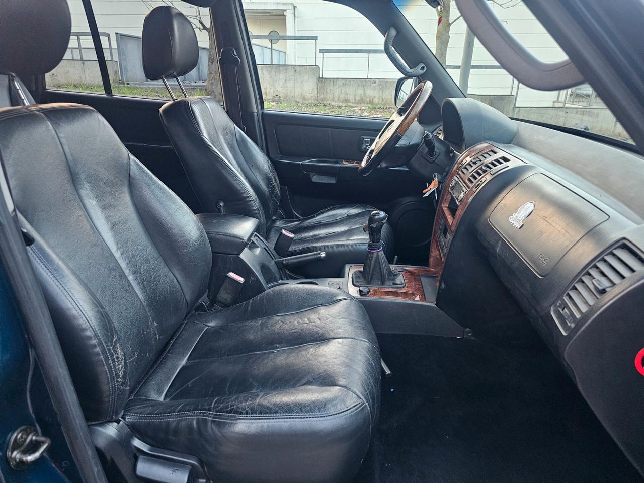 Hyundai Terracan 2.9 CRDi cat Premium