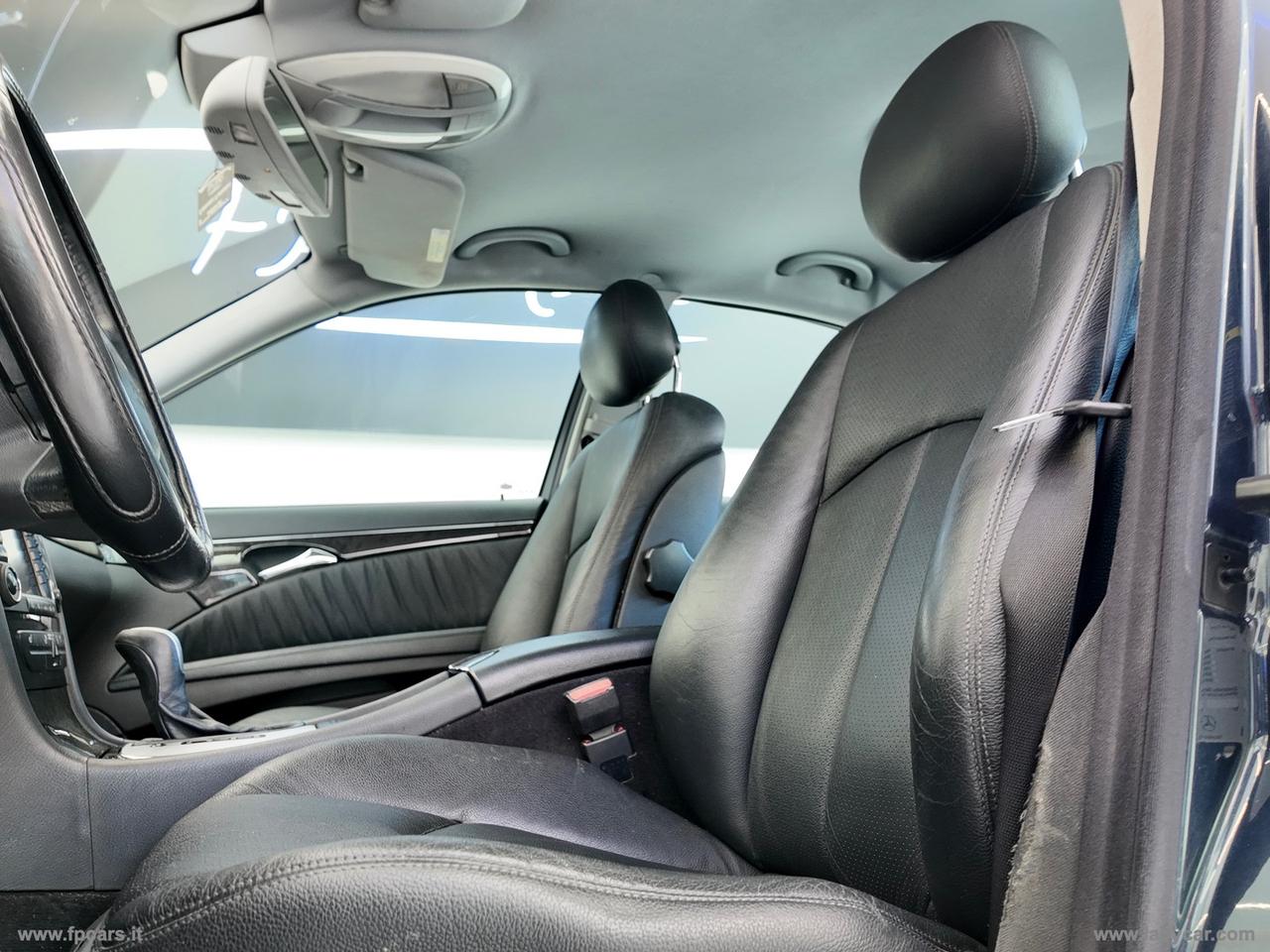 MERCEDES-BENZ E 320 CDI Avantgarde