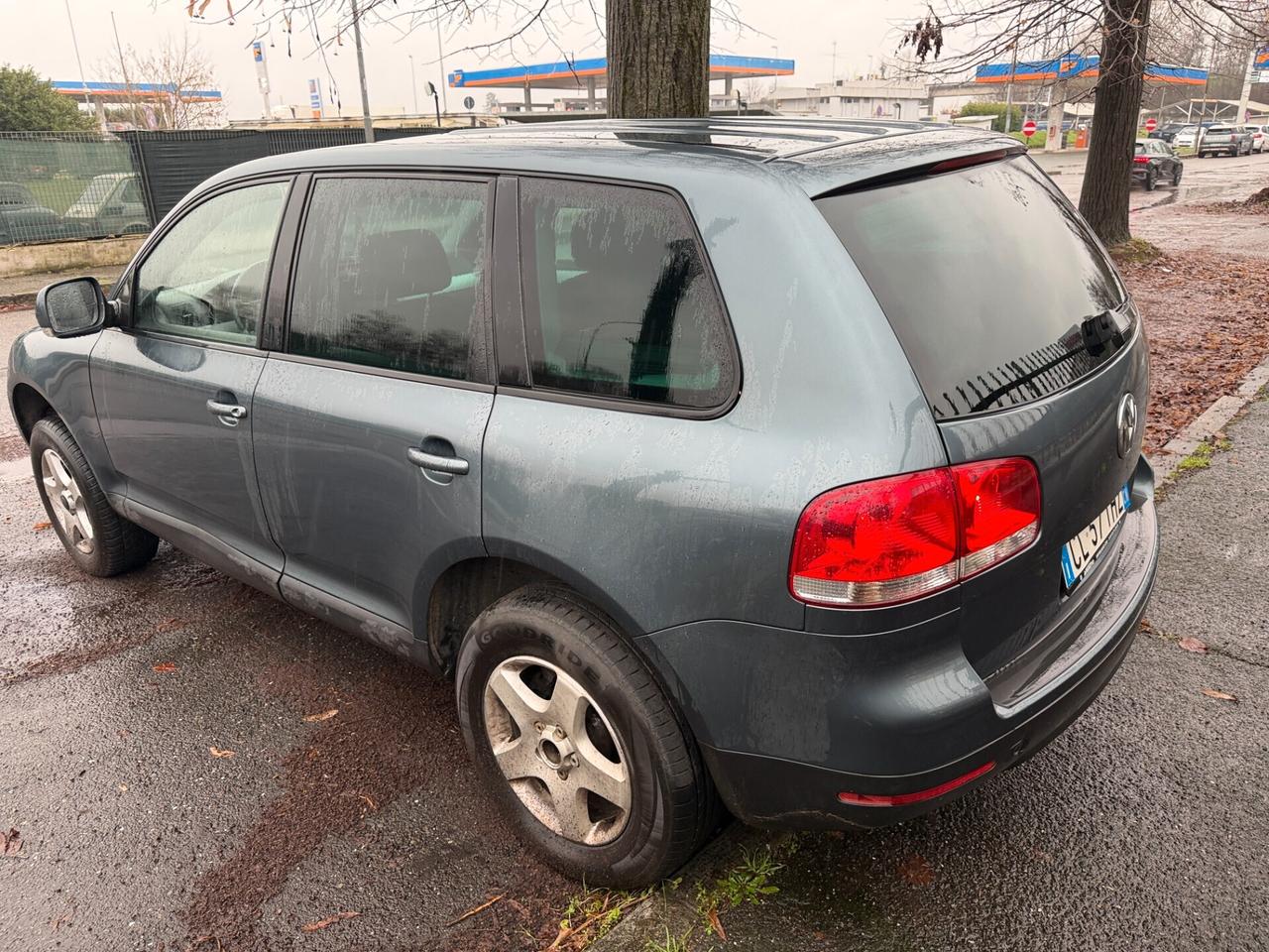 Volkswagen Touareg 2.5 R5 TDI