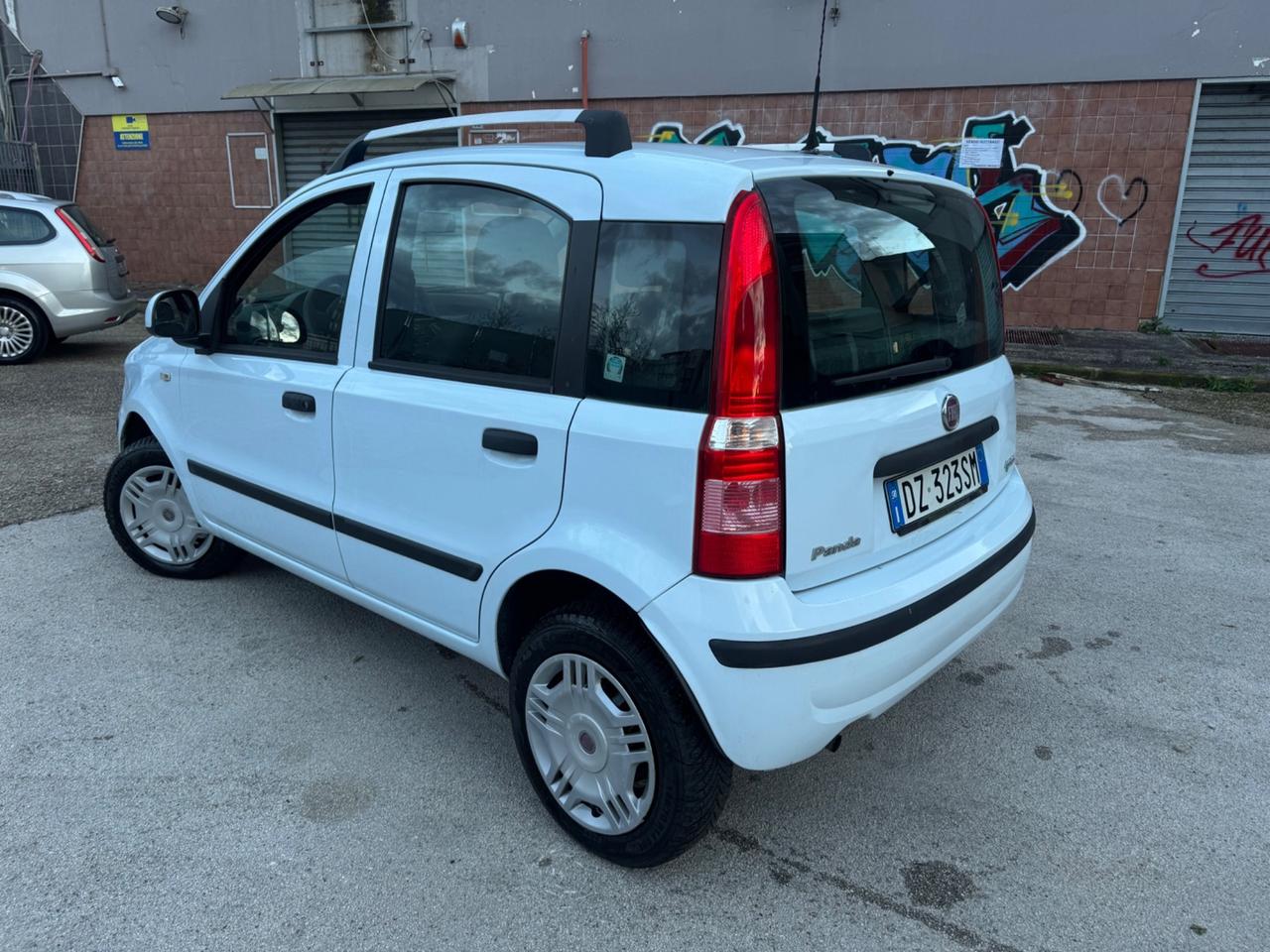 Fiat Panda 1.2 Dynamic Natural Power CON 180MILA KM PERFETTA