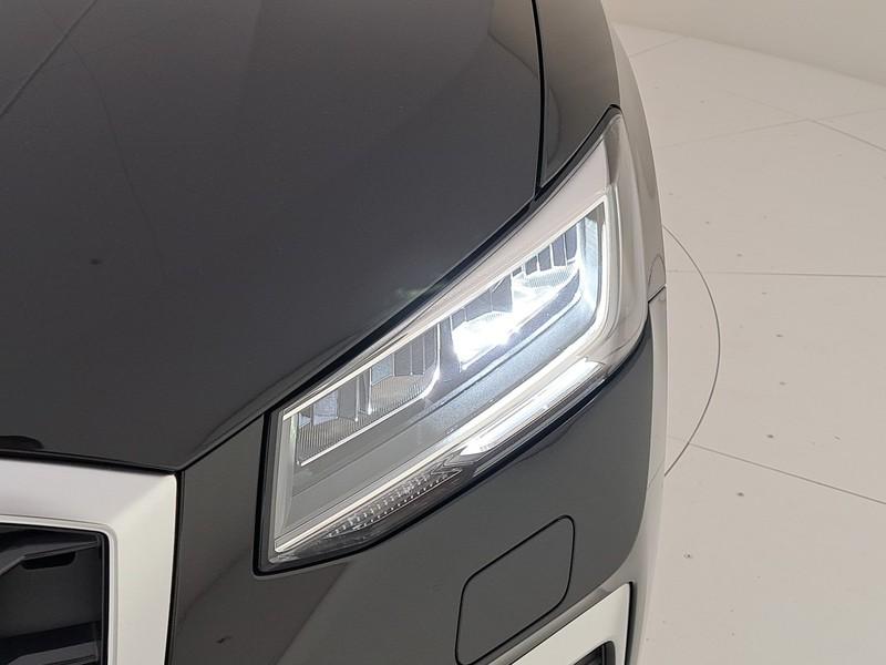 Audi Q2 30 1.0 tfsi business advanced 110cv