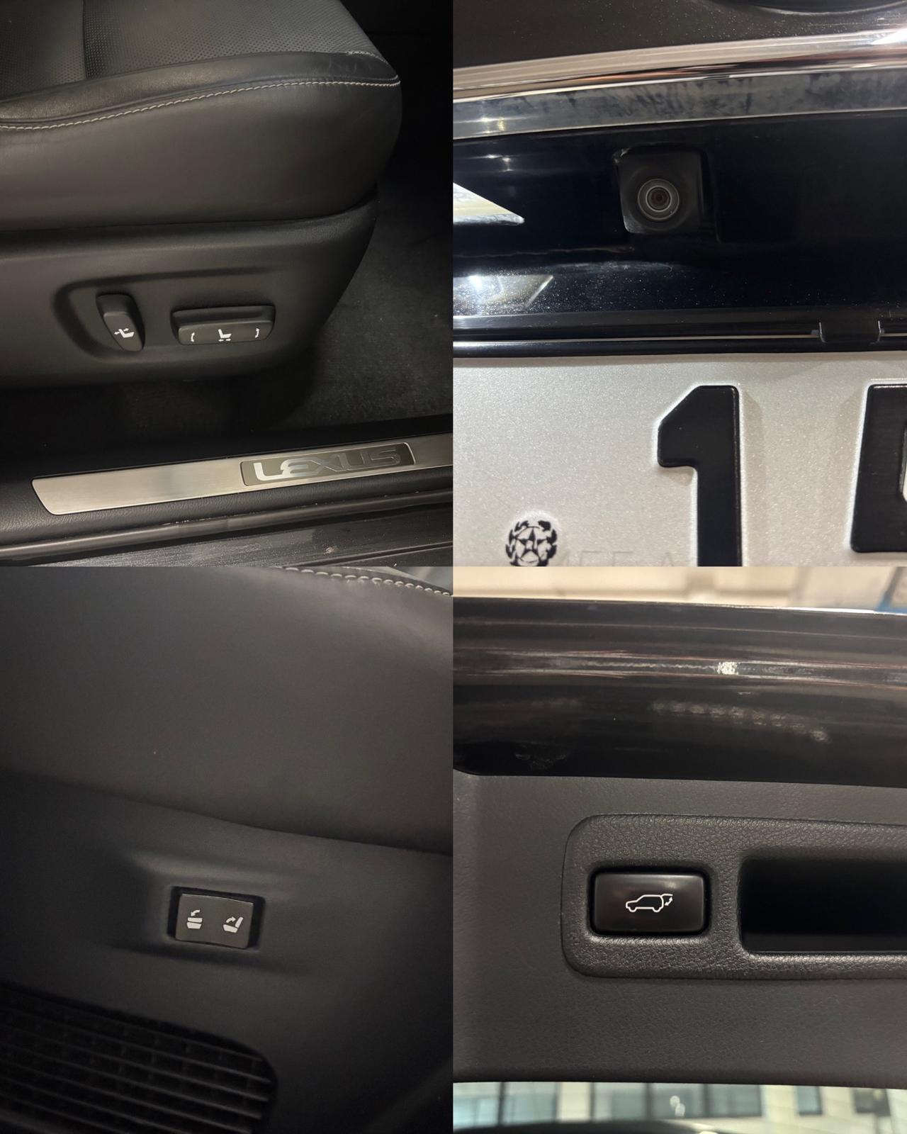 Lexus NX 300h Hybrid 4WD F-Sport FULL OPT.