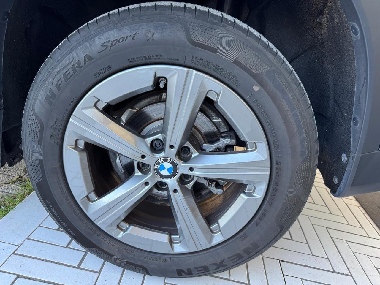 Bmw X1 sDrive 18d