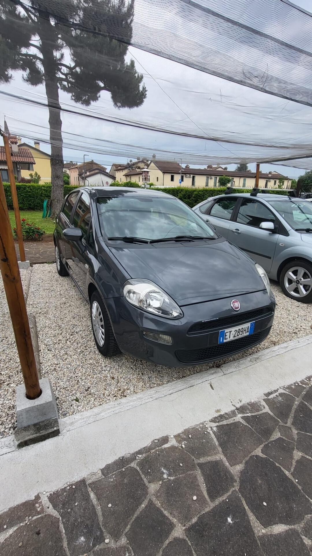 Fiat Grande Punto 1.4 5 porte GPL