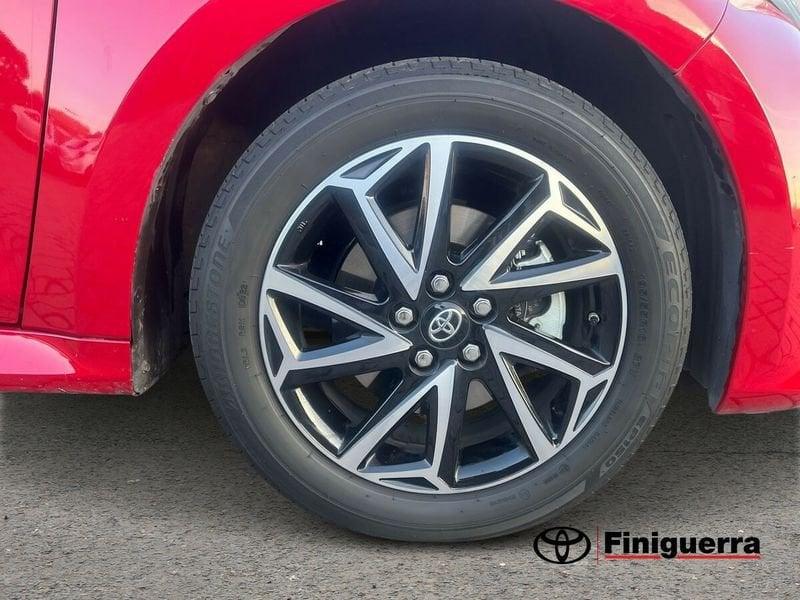 Toyota Yaris Yaris 1.5 Hybrid 5 porte Trend