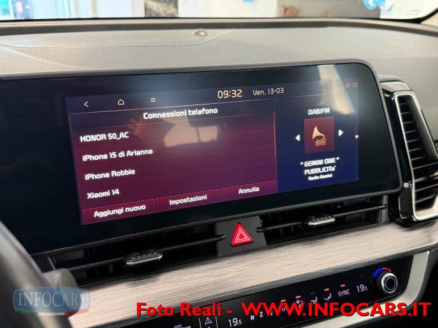 KIA Sportage 1.6 TGDi 150 CV MHEV Business - PROMO