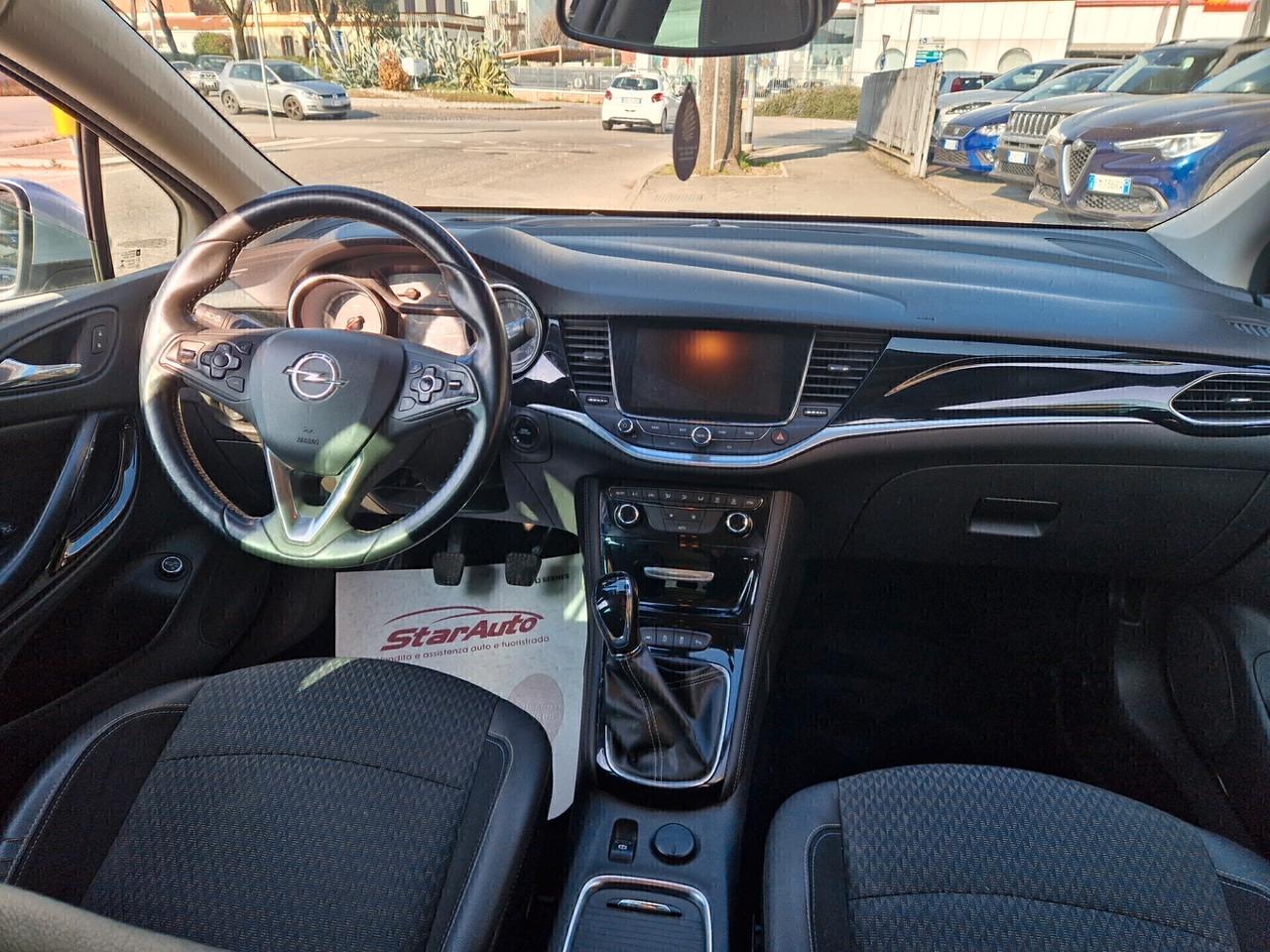 Opel Astra 1.6 CDTI EcoFLEX S&S Sports Tourer Business