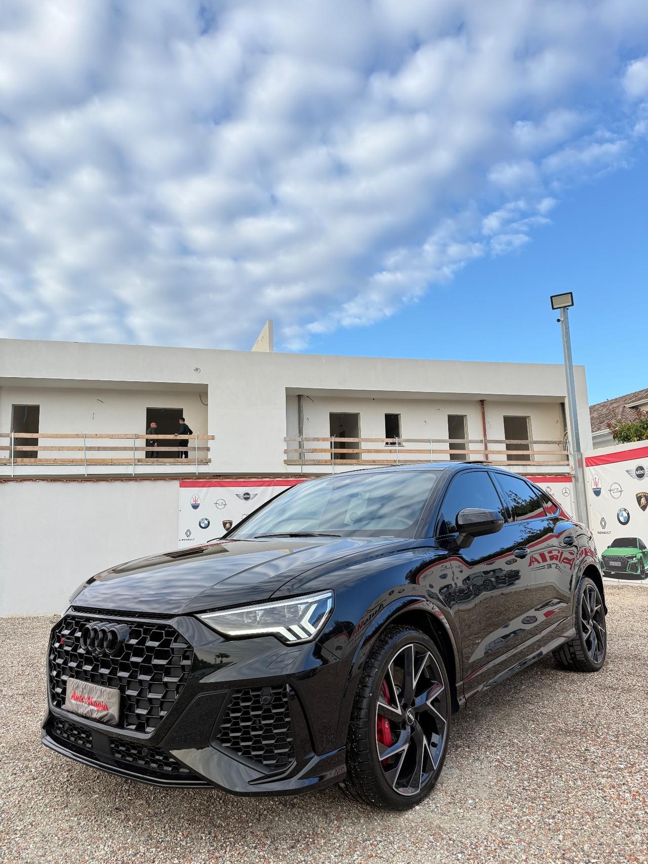 Audi Q3 RS SPB quattro S tronic