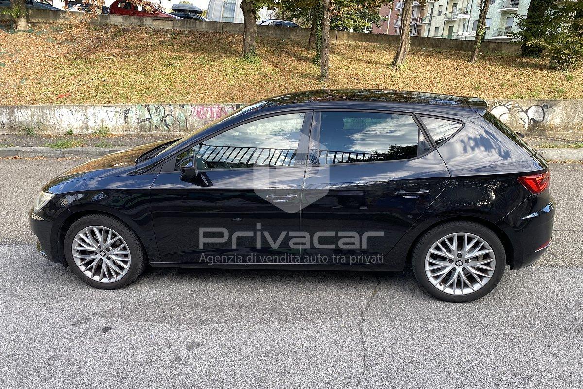 SEAT Leon 1.5 TGI 5p. Business
