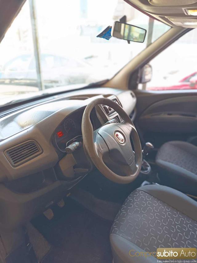 FIAT Doblo Doblò 1.6 MJT 16V Dynamic