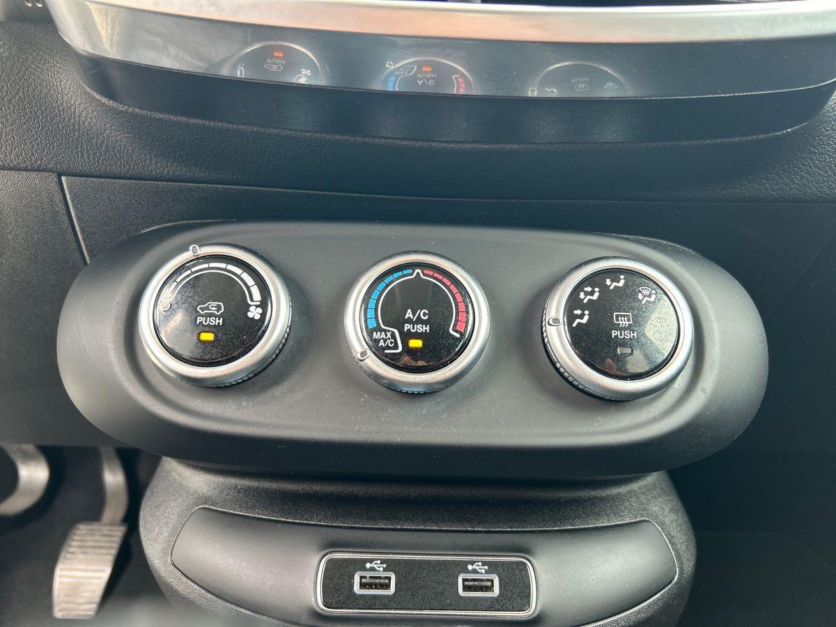 FIAT 500 X 2018 - 500X 1.3 mjt Connect 95cv