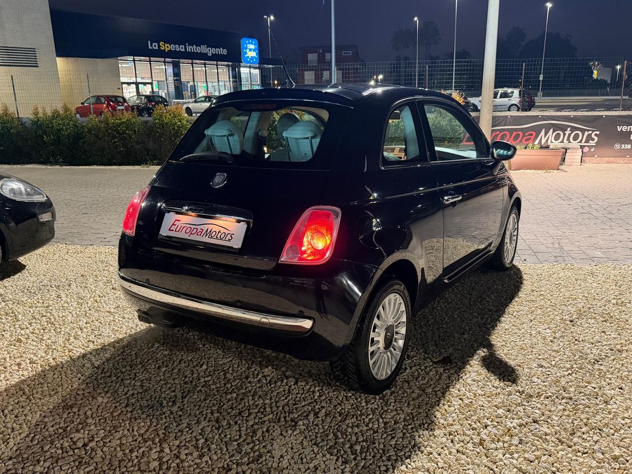 Fiat 500 1.2 Lounge Tetto Panoramico