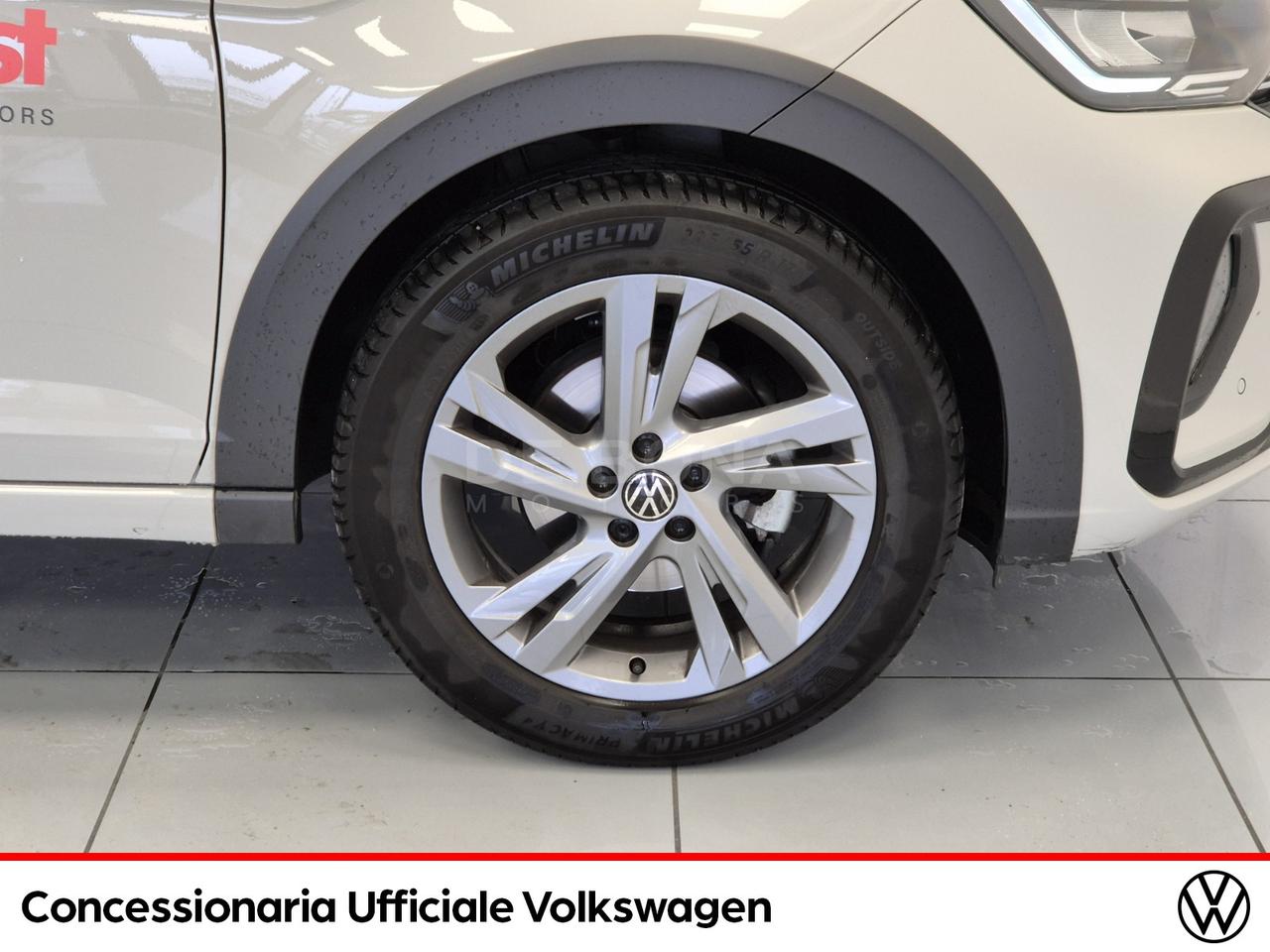 Volkswagen Taigo 1.0 tsi r-line 110cv dsg