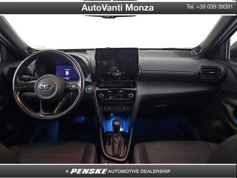 Toyota Yaris Cross Yaris Cross 1.5 Hybrid 5p. E-CVT AWD-i PREMIERE