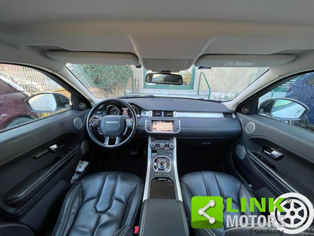LAND ROVER Range Rover Evoque 2.2 Sd4 190 CV AWD Automatic