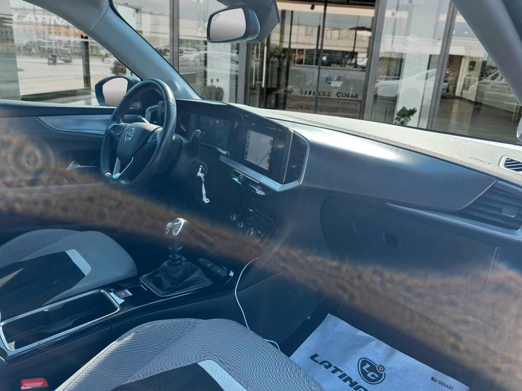 Opel Mokka 1.2 t Elegance s&s 100cv con Telecamera e Carplay