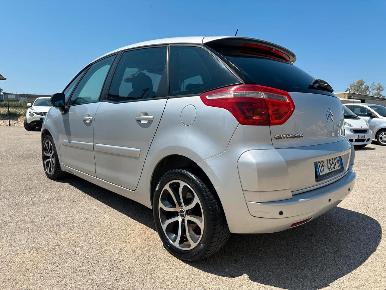 Citroen C4 Picasso 1.6 HDi Automatica