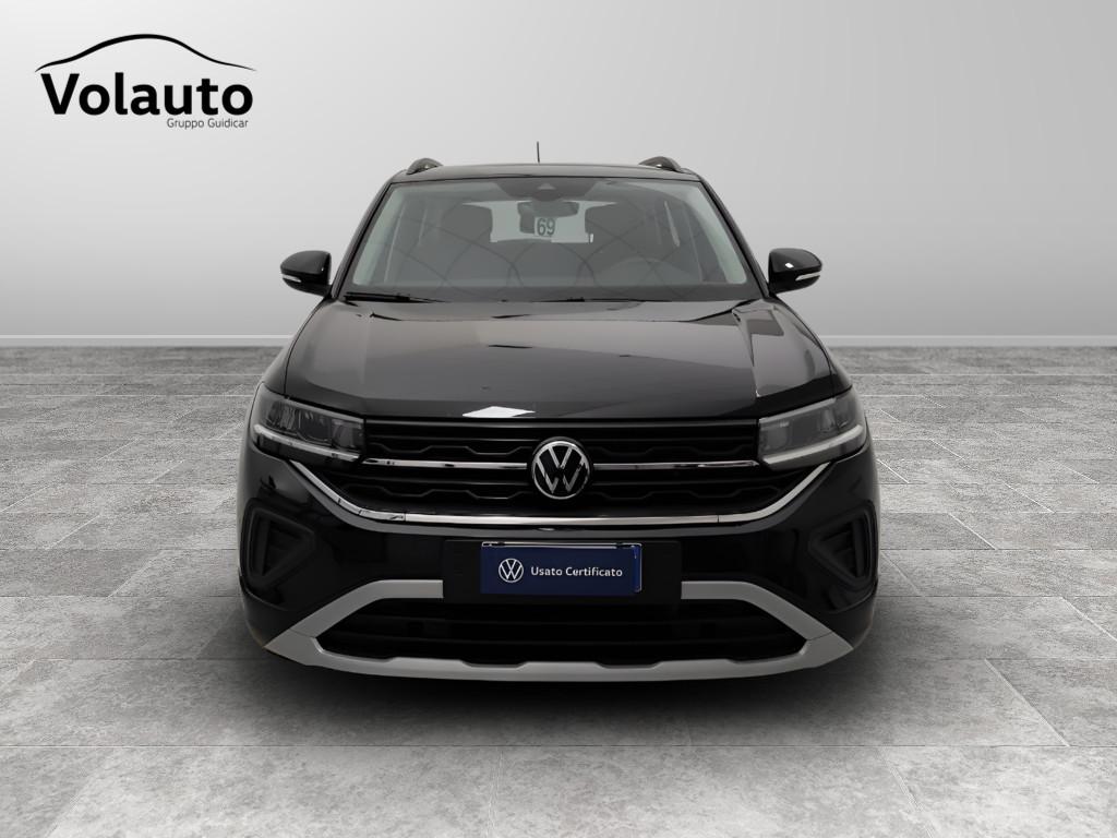 VOLKSWAGEN T-Cross 2024 - T-Cross 1.0 tsi Life 95cv