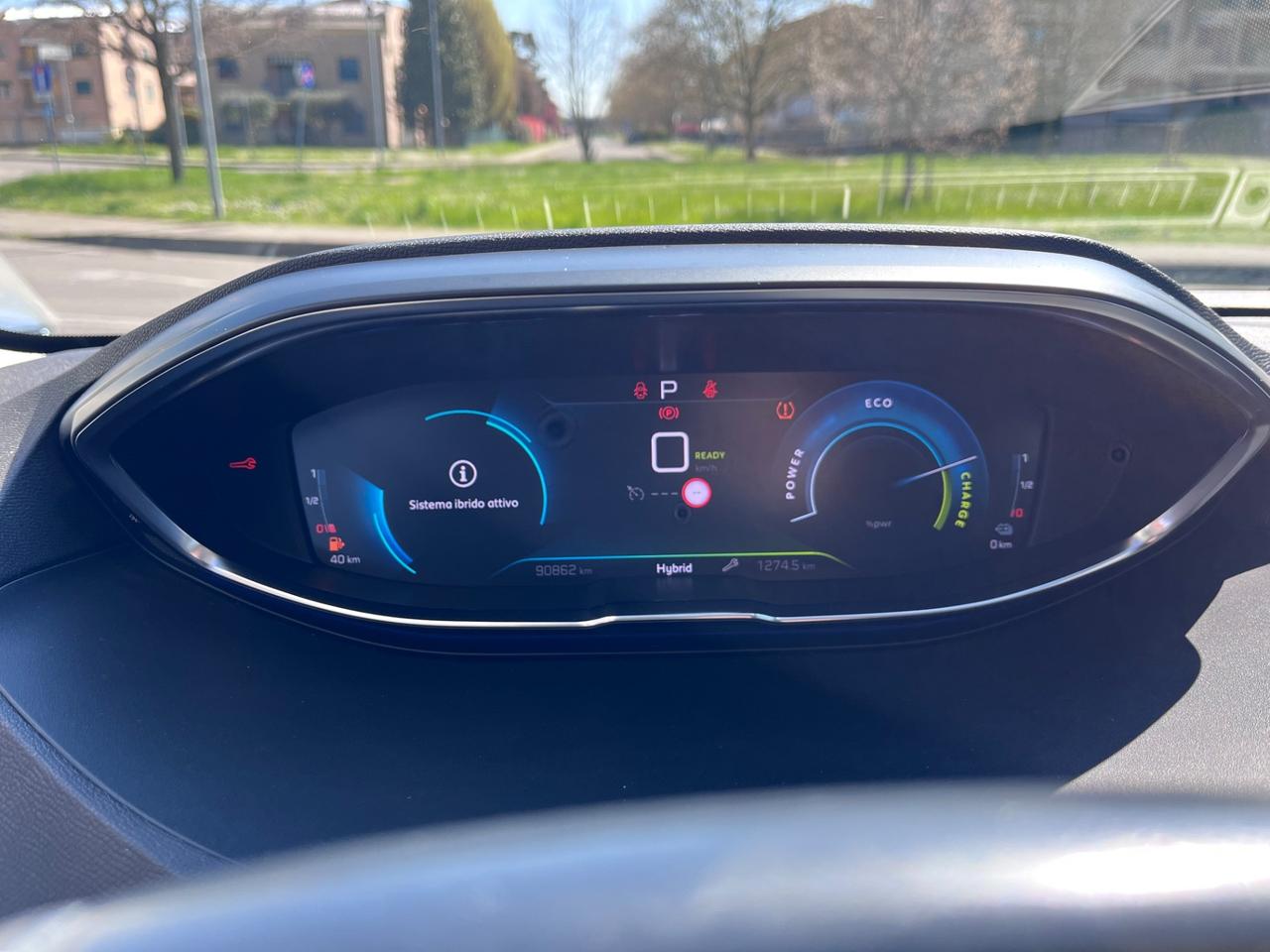 Peugeot 3008 Hybrid 225 e-EAT8 Allure