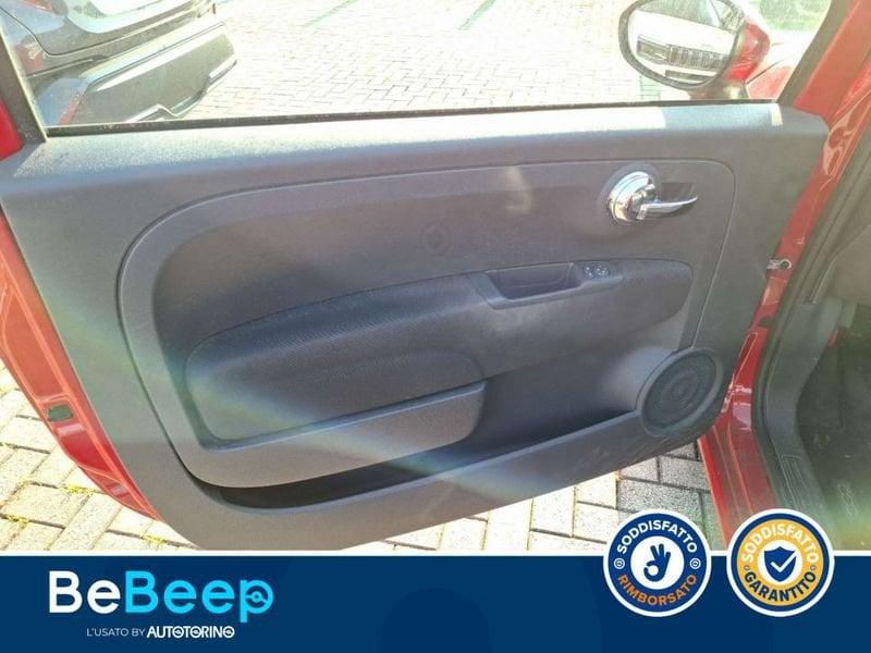 FIAT 500 1.2 LOUNGE 69CV