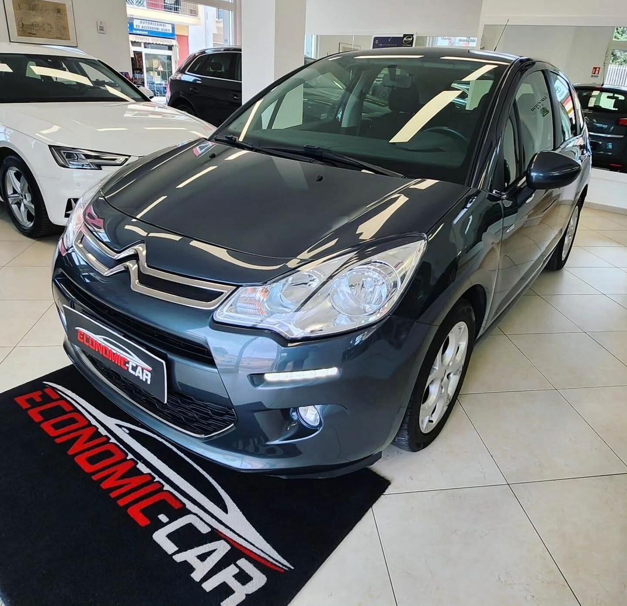 Citroen C3 1.4 HDi 70 Exclusive KM 130000