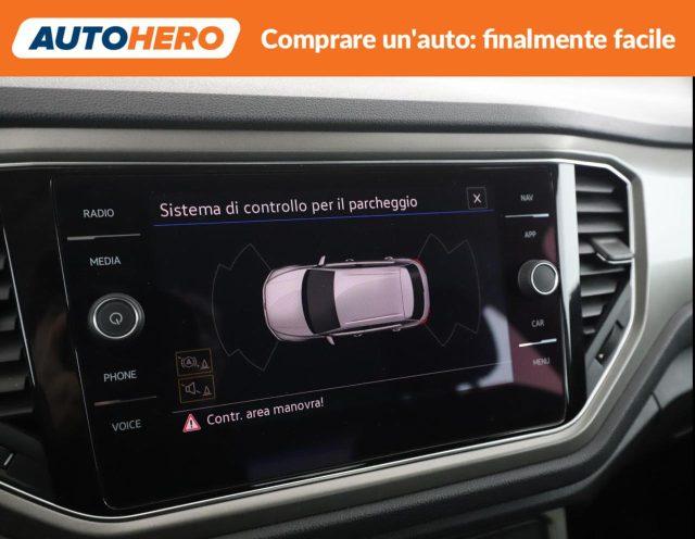 VOLKSWAGEN T-Roc 2.0 TDI SCR Style BlueMotion Technology