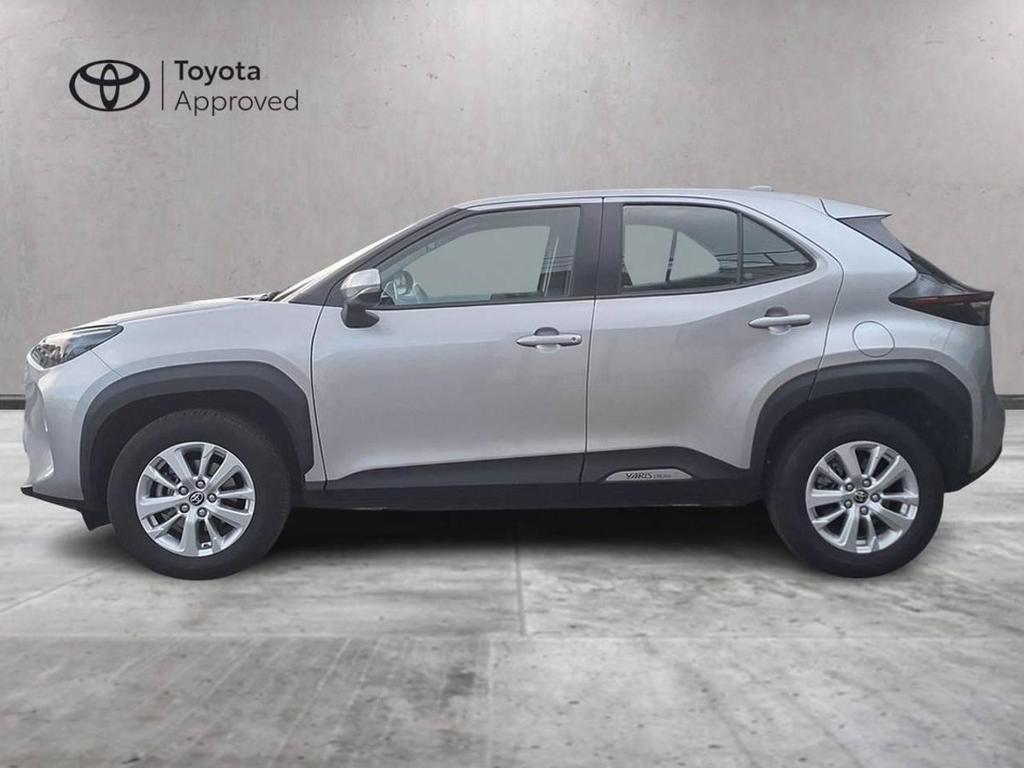Toyota Yaris Cross 1.5 H Active FWD E-CVT
