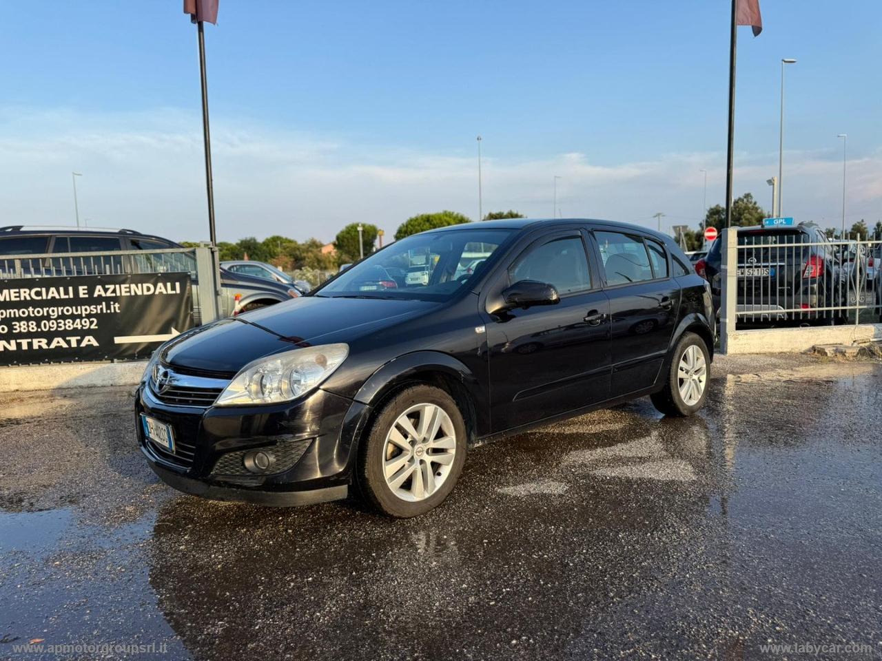OPEL Astra 1.7 CDTI 101 CV 5p. Club
