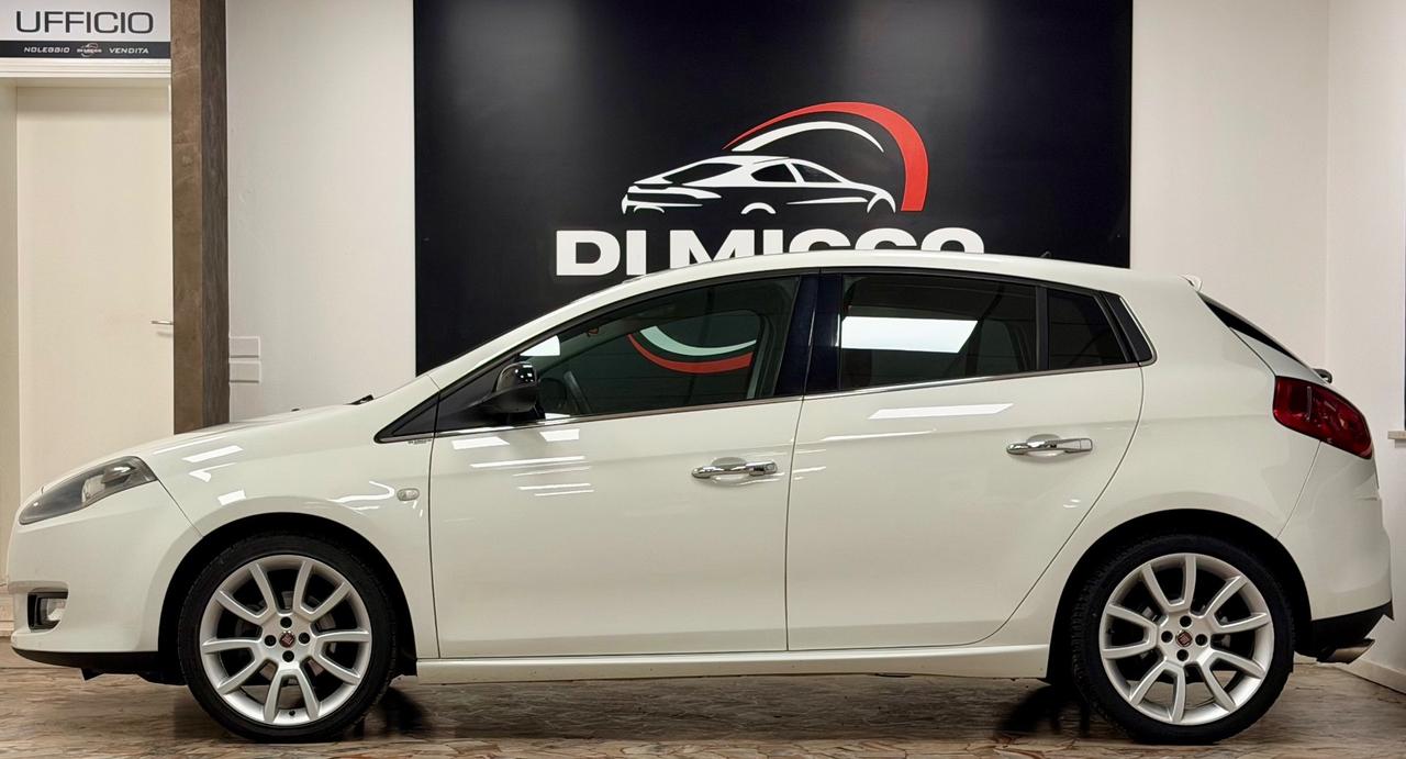 Fiat Bravo 1.6 MJT 105 CV DPF Easy
