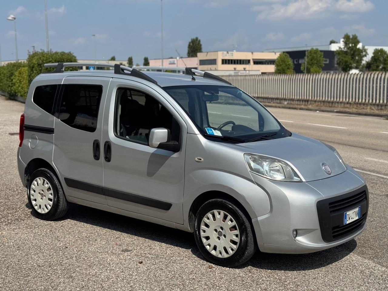 Fiat Qubo 1.3 MJT 75 CV Dynamic