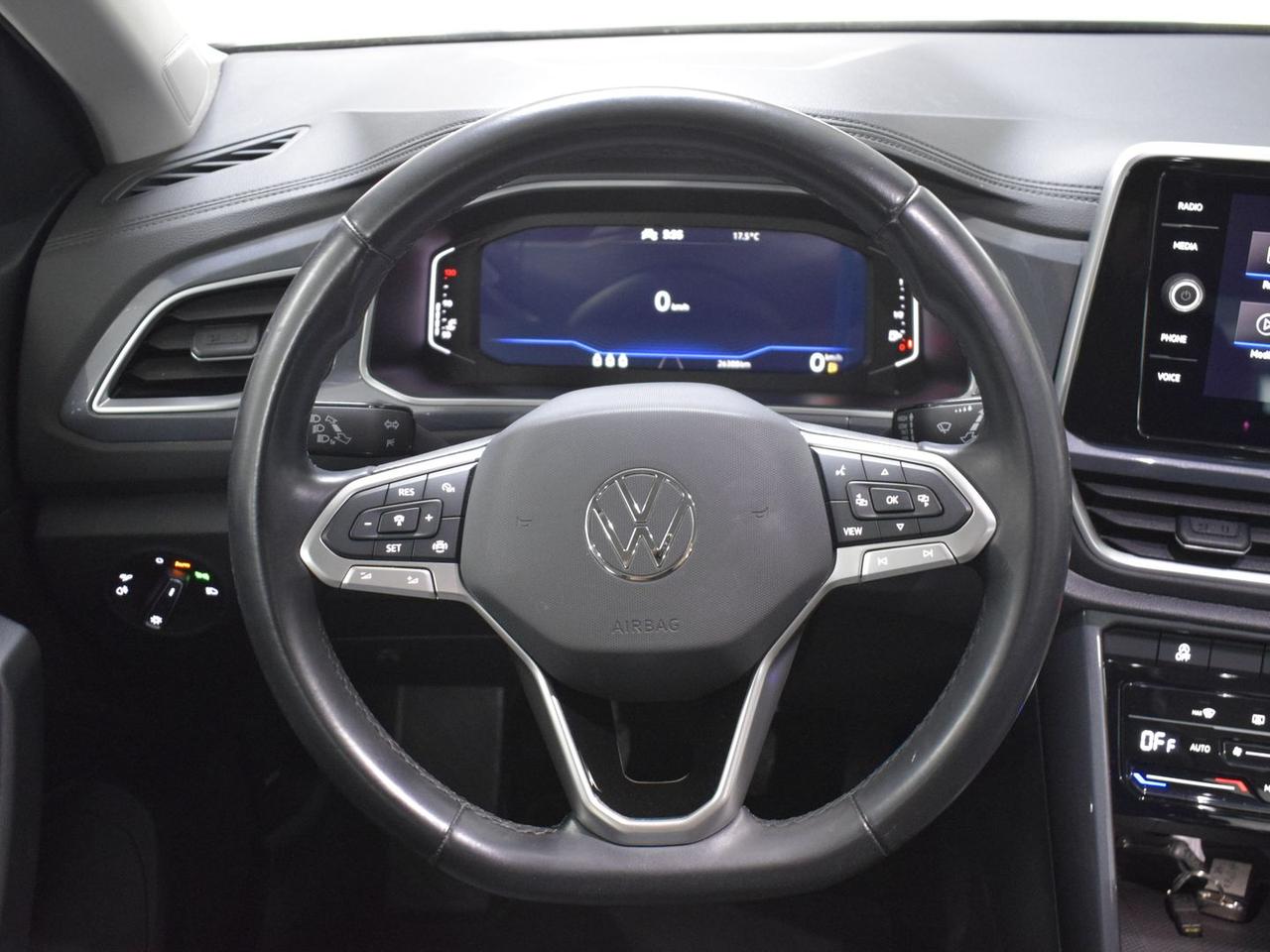 Volkswagen T-Roc 1.0 TSI