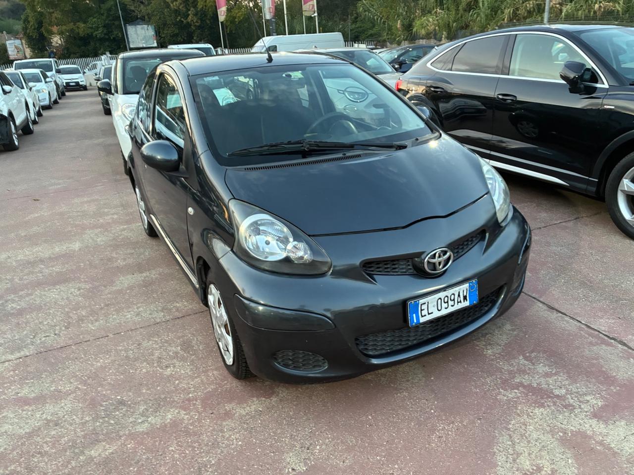 Toyota Aygo 1.0 12V VVT-i 3 porte Active Connect