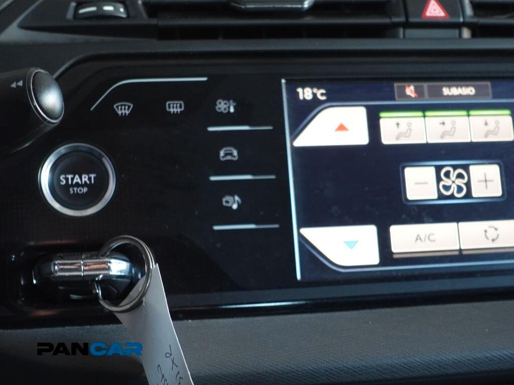 Citroen Grand C4 Picasso BlueHDi 120 S&S Feel