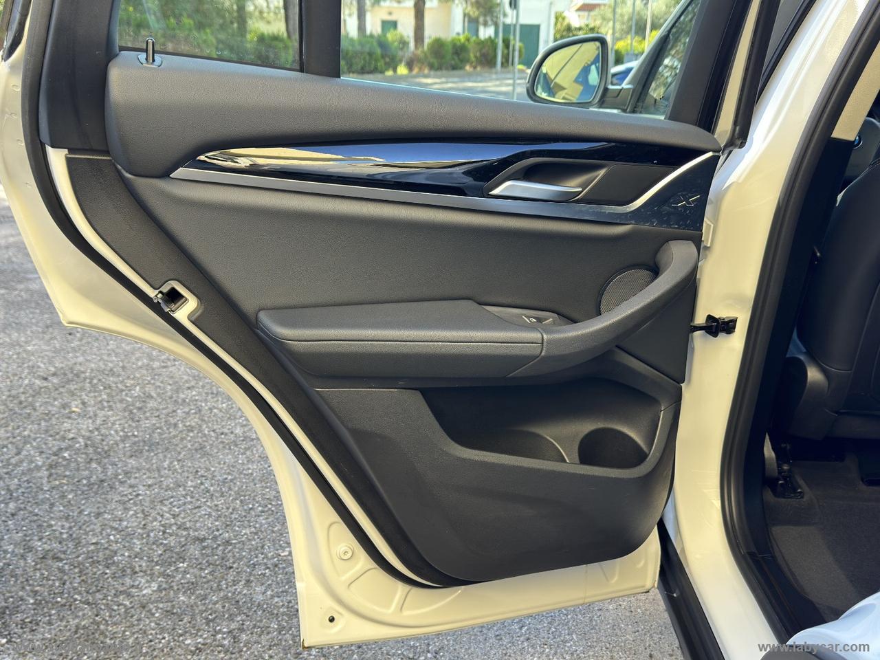 BMW X4 xDrive20d 48V UFF.BMW ITALIA