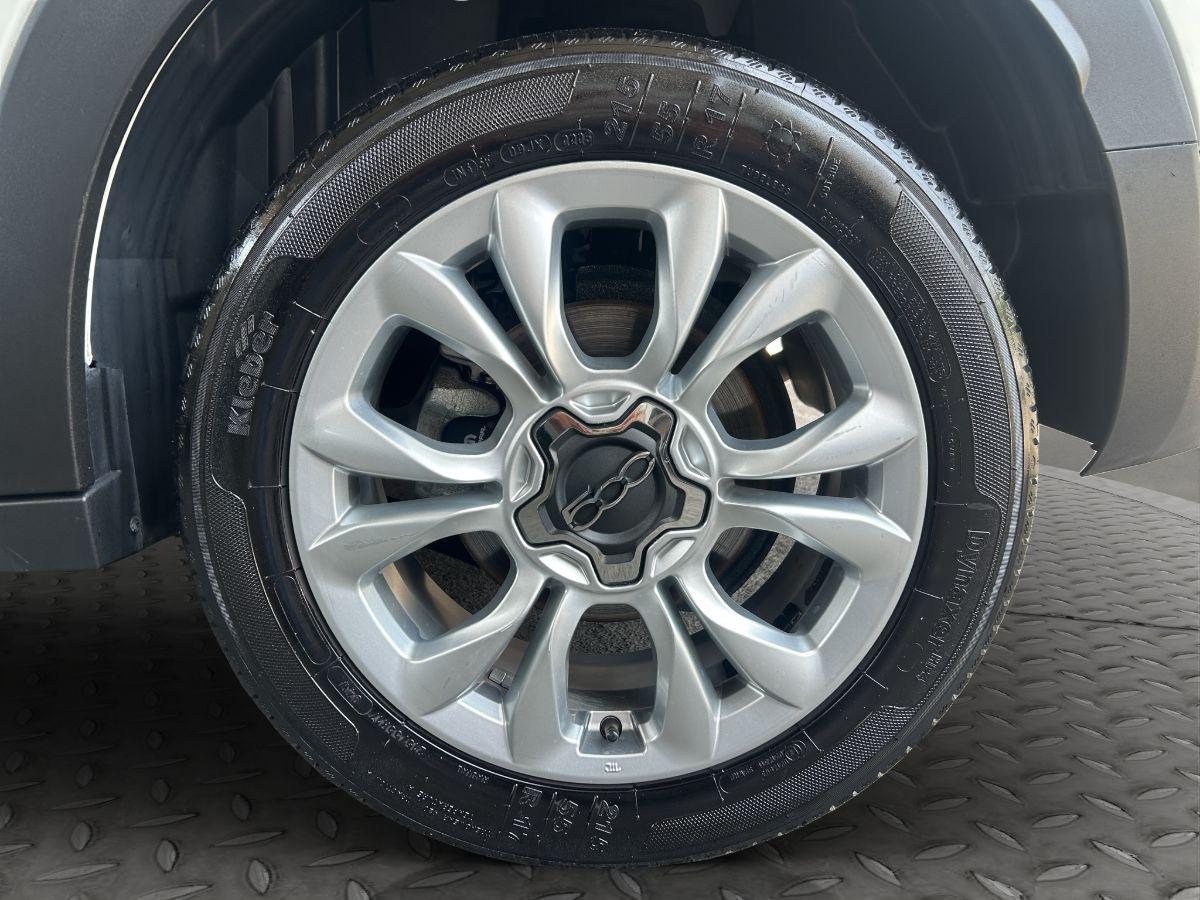 FIAT - 500X - 1.6 M.Jet 120 CV Lounge