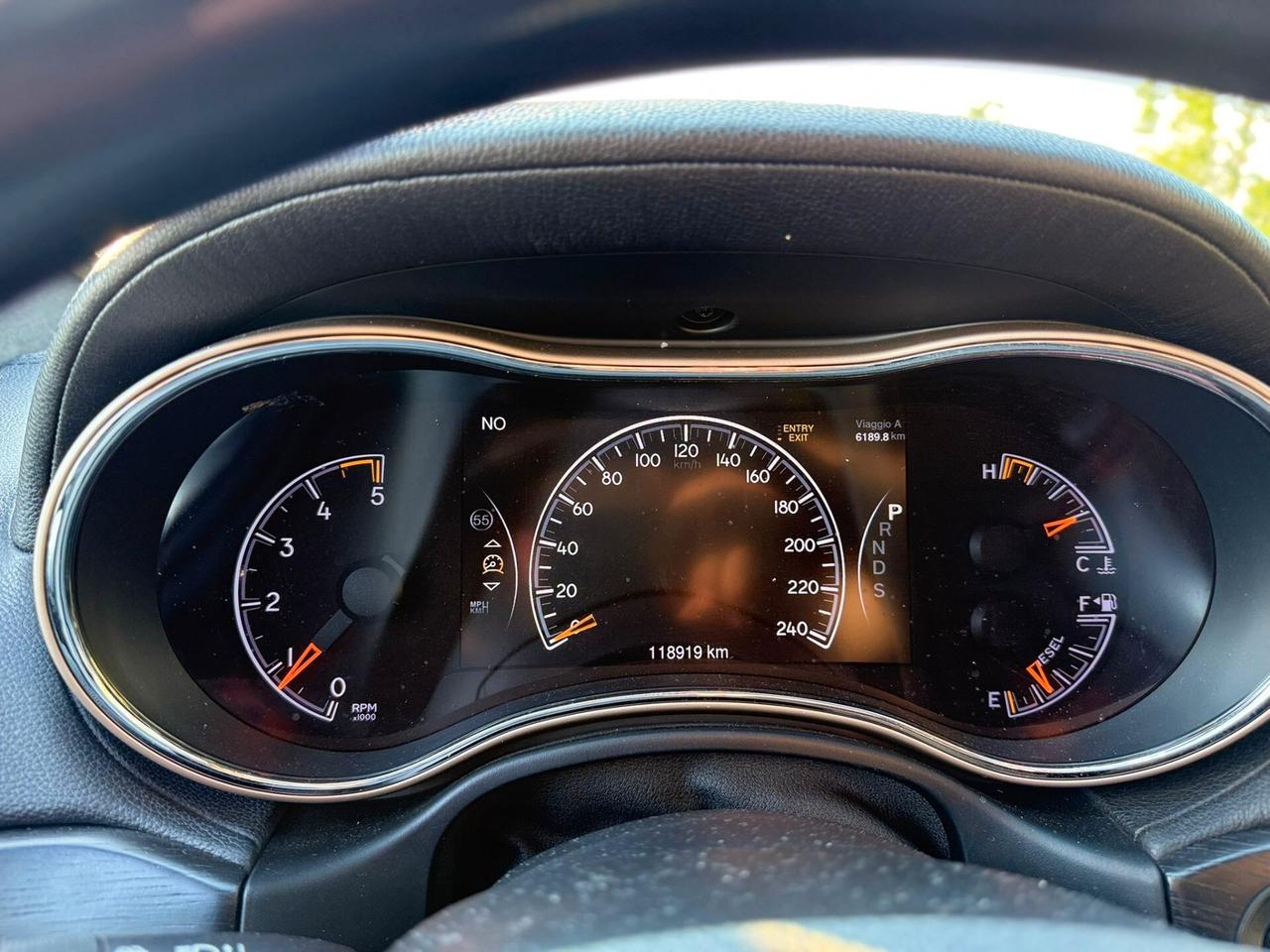 Jeep Grand Cherokee Grand Cherokee 3.0 V6 CRD 250 CV Multijet II Summit