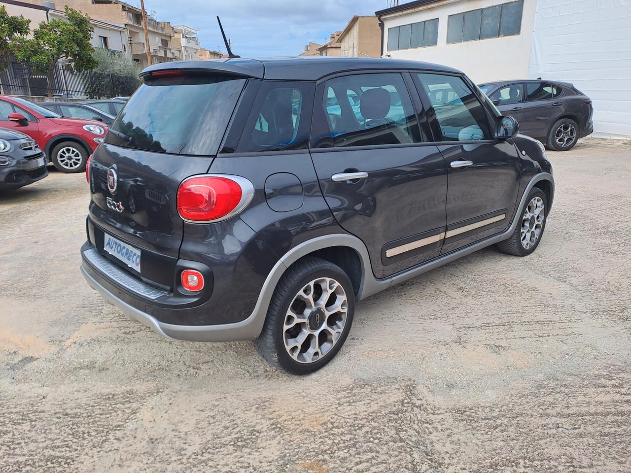 Fiat 500L 1.3 Multijet 95 CV Dualogic Trekking