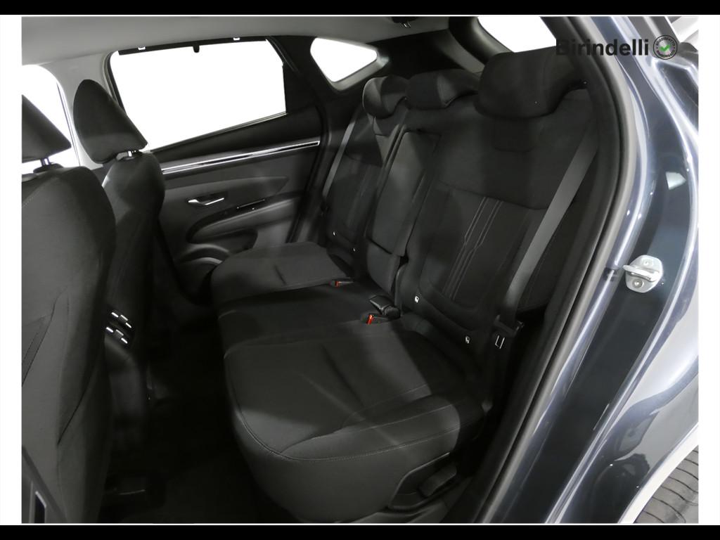 HYUNDAI Tucson 3ª serie - Tucson 1.6 HEV aut.Exellence
