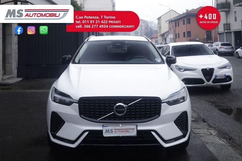 Volvo XC60 Volvo XC60 B4 (d) AWD automatico Plus Dark 145KW ANNO 2024