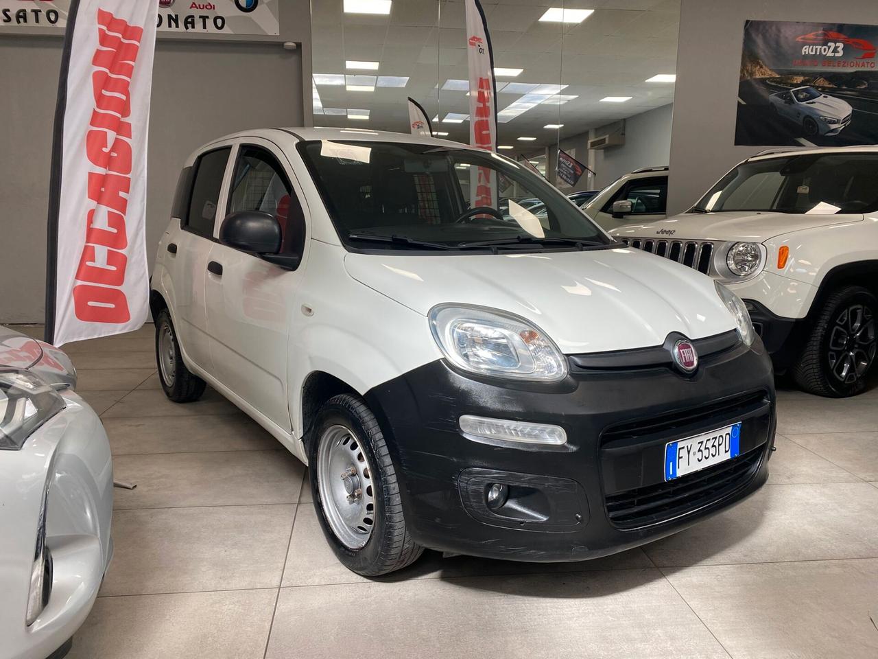 Fiat Panda 1.2 Pop Van 2 posti