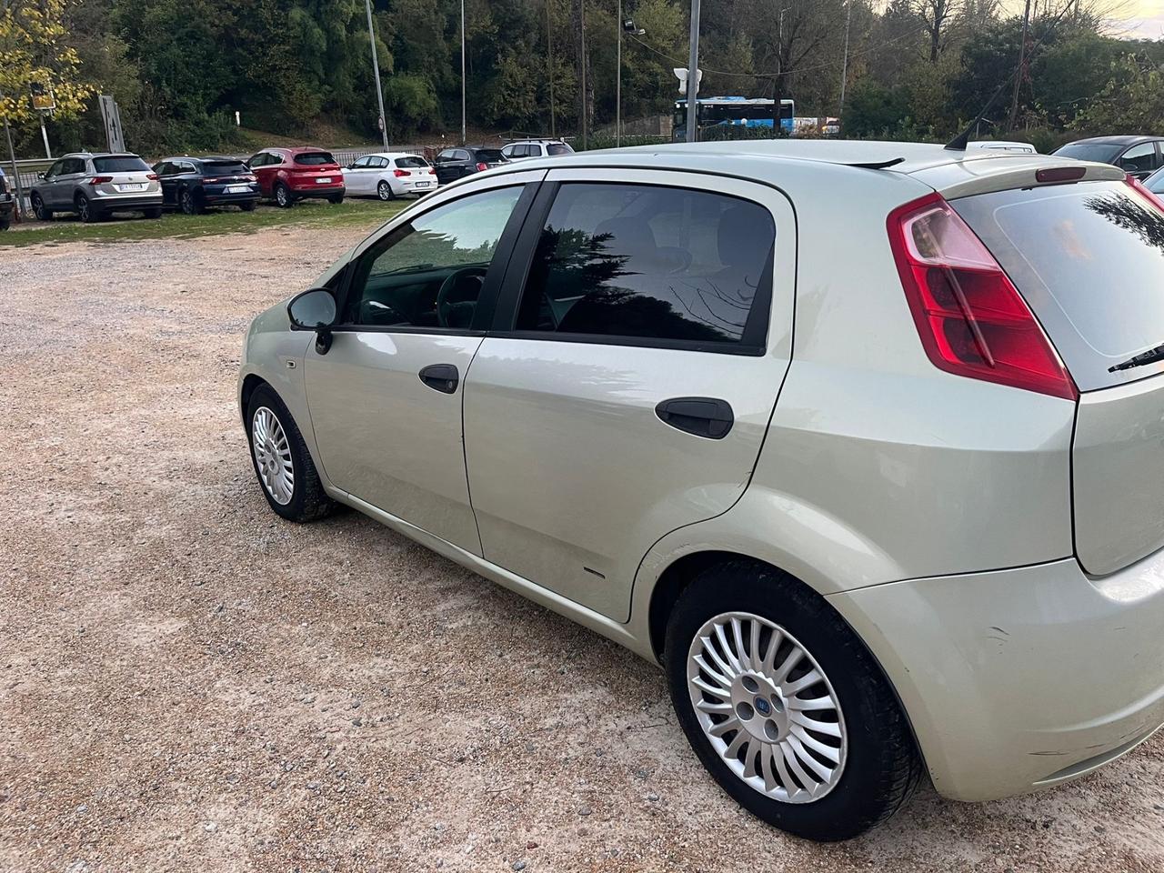 Fiat Grande Punto 1.3 MJT 75 CV 5 porte Active