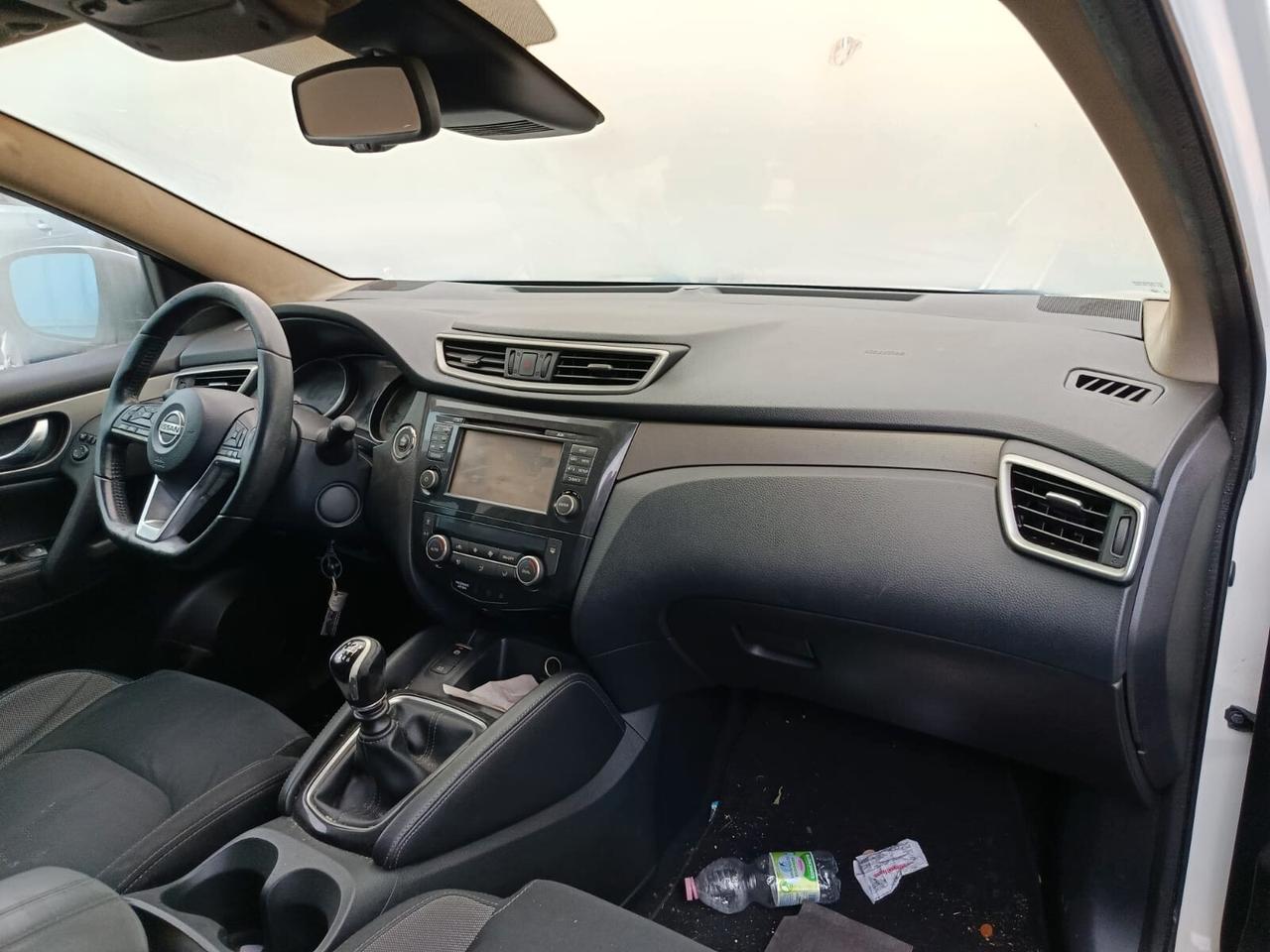 Nissan Qashqai 1.5 dCi Tekna-2017