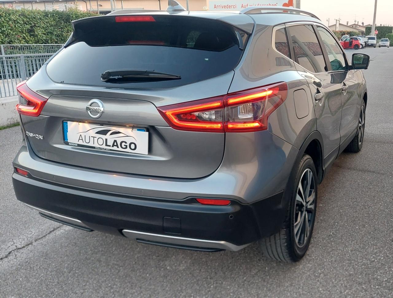 Nissan Qashqai 1.5 dCi N-Connecta