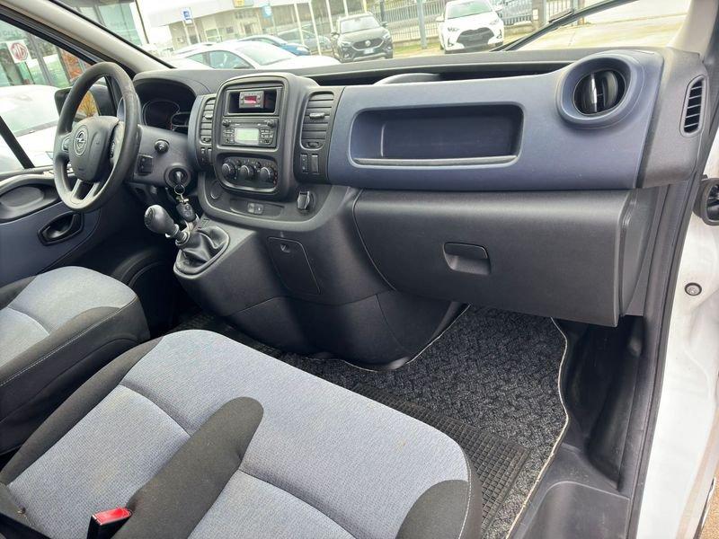 Opel Vivaro 27 1.6 CDTI 120CV PC-TN Furgone Edition