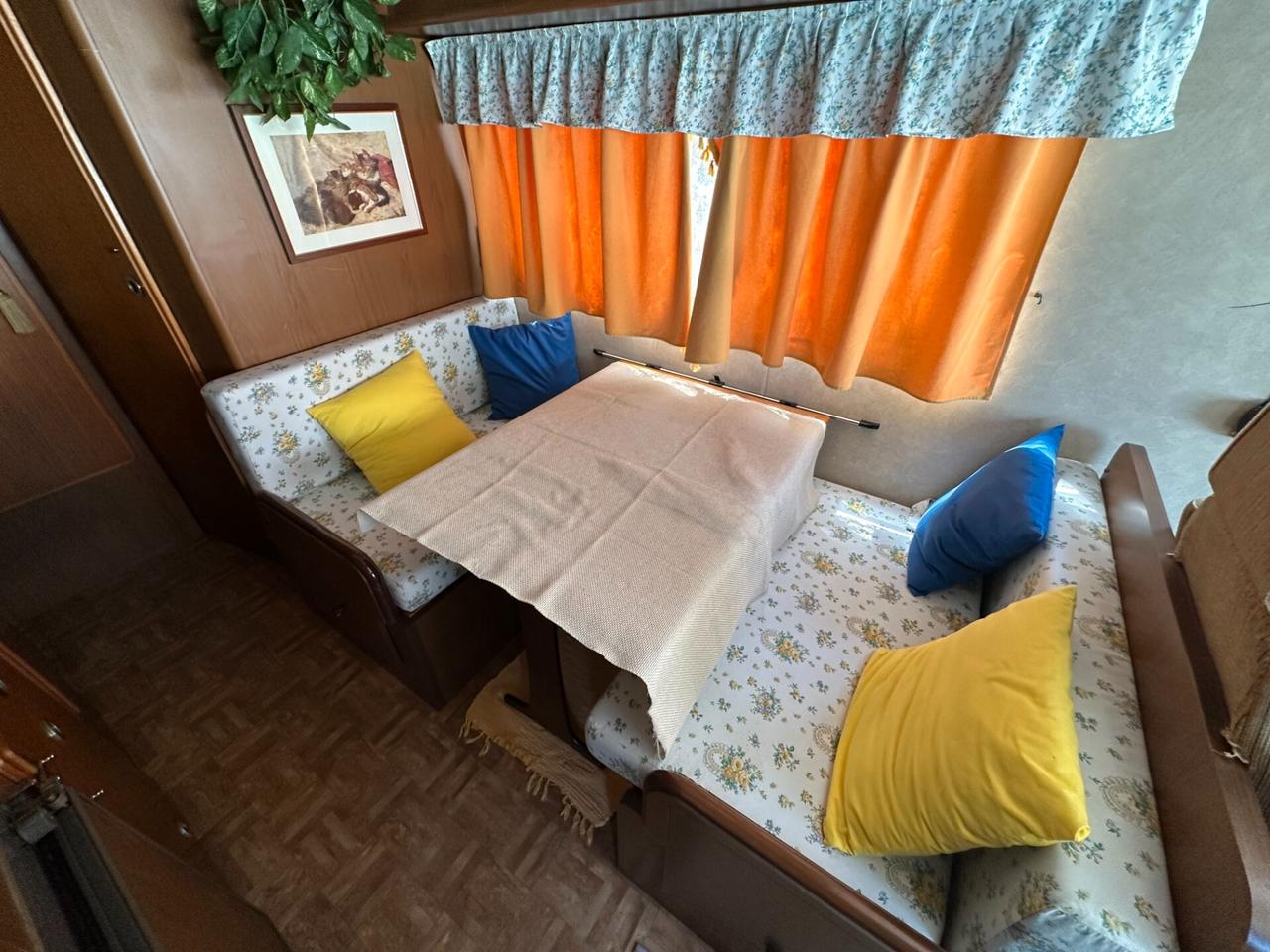 Fiat Ducato CAMPER 2.5 D - Unico Proprietario