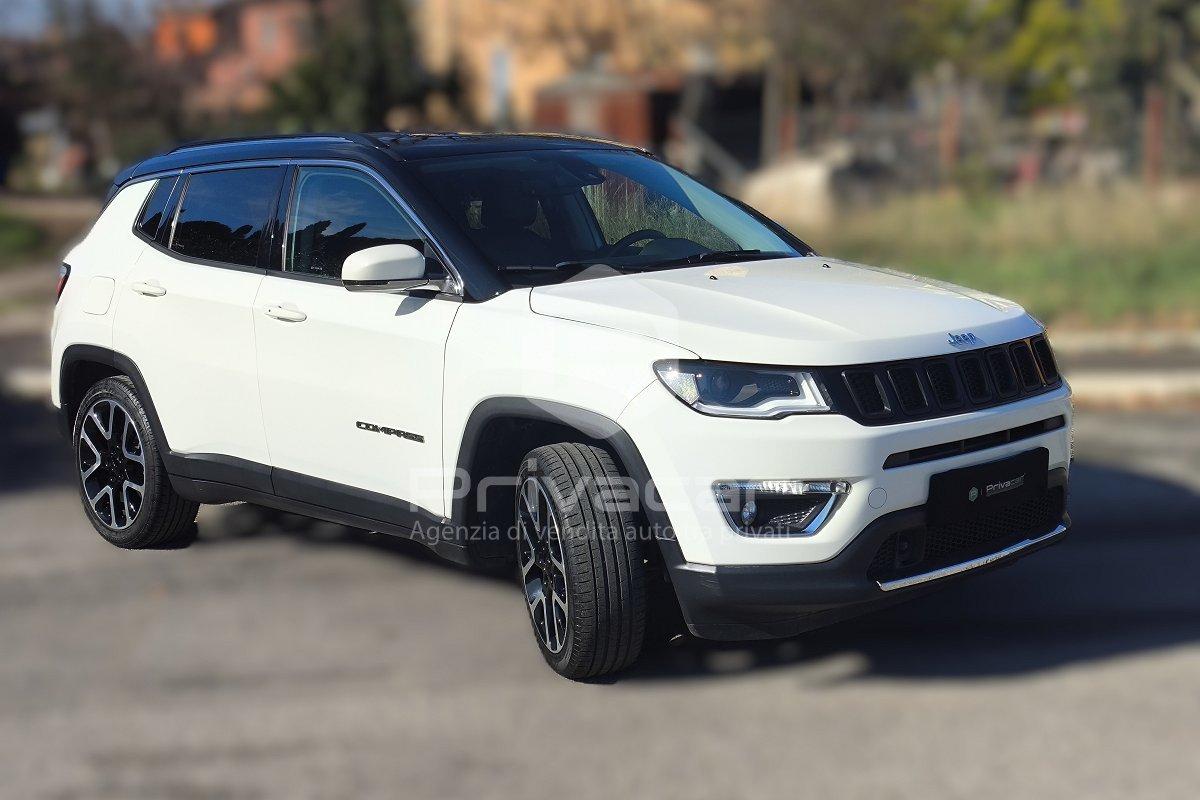 JEEP Compass 1.4 MultiAir 2WD Limited