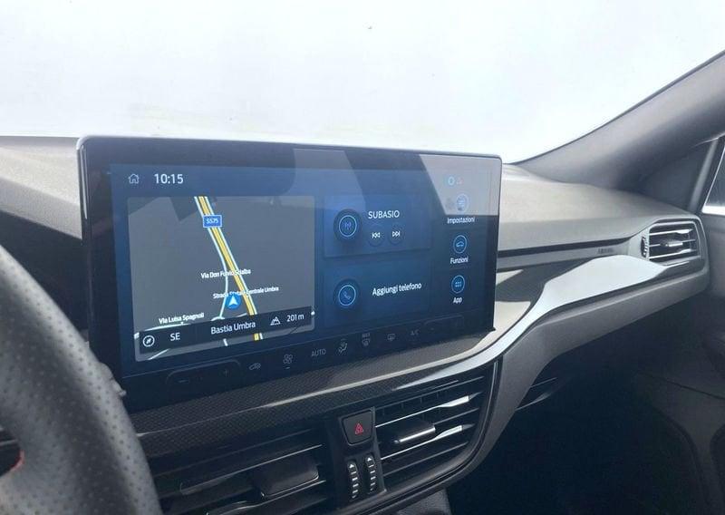 Ford Focus Focus 1.5 EcoBlue 115 CV automatico SW ST-Line X