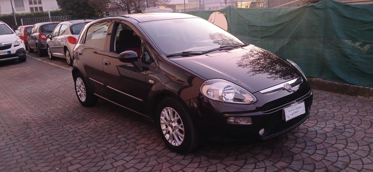 Fiat Punto Evo 1.3 Mjt pochi km neopatentati