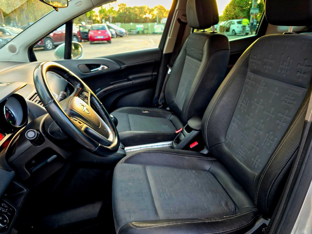 Opel Meriva 1.7 CDTI 110CV b-color Panoramic 2011-E5 Manuale NEO