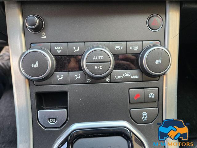 LAND ROVER Range Rover Evoque 2.0 TD4 150 CV 5p. HSE